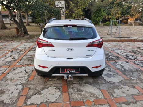 HYUNDAI HB 20 Hatch X 1.6 16V 4P PREMIUM FLEX AUTOMTICO, Foto 4