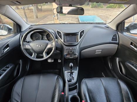 HYUNDAI HB 20 Hatch X 1.6 16V 4P PREMIUM FLEX AUTOMTICO, Foto 5