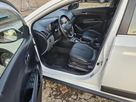 HYUNDAI HB 20 Hatch X 1.6 16V 4P PREMIUM FLEX AUTOMTICO, Foto 6