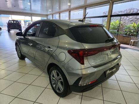 HYUNDAI HB 20 Hatch 1.0 12V 4P FLEX TGDI TURBO LIMITED AUTOMTICO, Foto 5