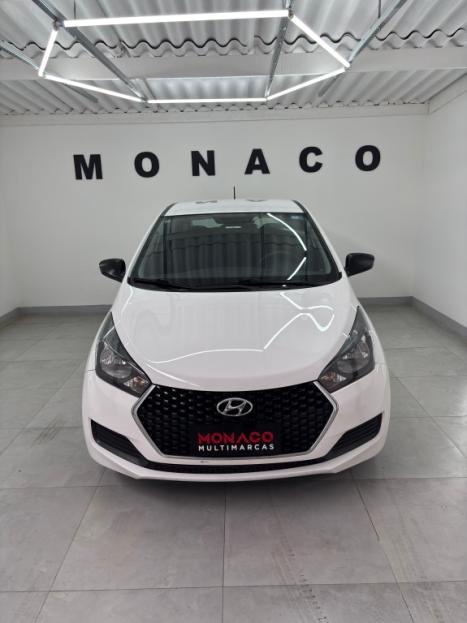 HYUNDAI HB 20 Hatch 1.0 12V 4P FLEX UNIQUE, Foto 2
