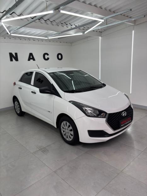 HYUNDAI HB 20 Hatch 1.0 12V 4P FLEX UNIQUE, Foto 3