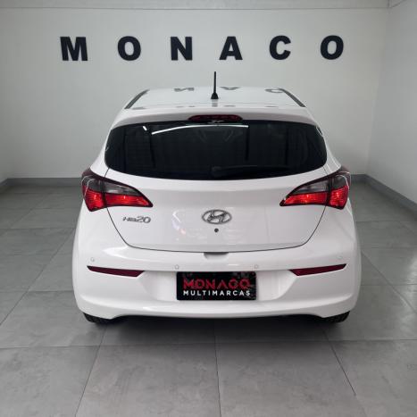 HYUNDAI HB 20 Hatch 1.0 12V 4P FLEX UNIQUE, Foto 4