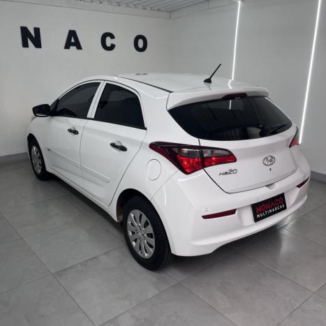 HYUNDAI HB 20 Hatch 1.0 12V 4P FLEX UNIQUE, Foto 5