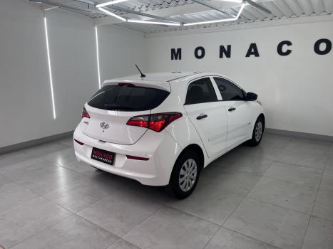 HYUNDAI HB 20 Hatch 1.0 12V 4P FLEX UNIQUE, Foto 6