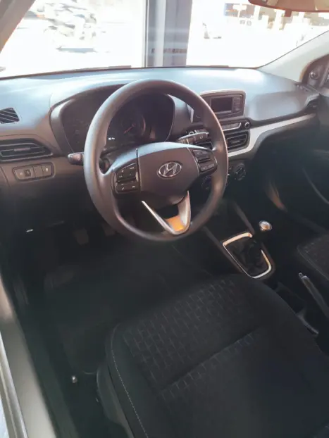 HYUNDAI HB 20 Hatch 1.0 12V 4P FLEX SENSE, Foto 5