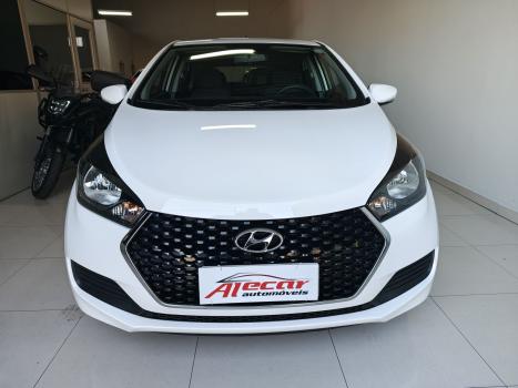HYUNDAI HB 20 Hatch 1.0 12V 4P FLEX COMFORT PLUS, Foto 3