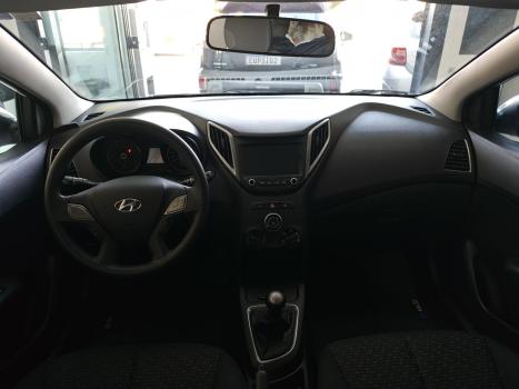 HYUNDAI HB 20 Hatch 1.0 12V 4P FLEX COMFORT PLUS, Foto 4