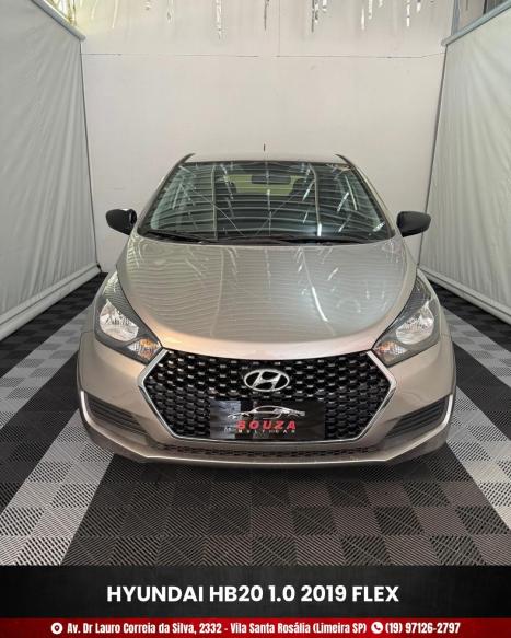 HYUNDAI HB 20 Hatch 1.0 12V 4P FLEX COMFORT, Foto 1