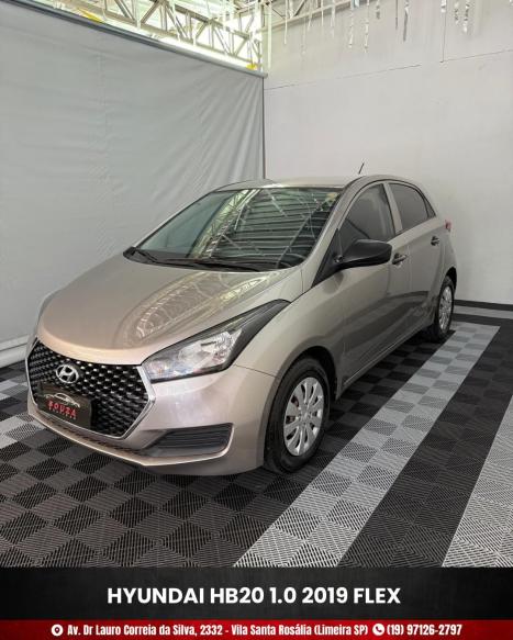 HYUNDAI HB 20 Hatch 1.0 12V 4P FLEX COMFORT, Foto 2