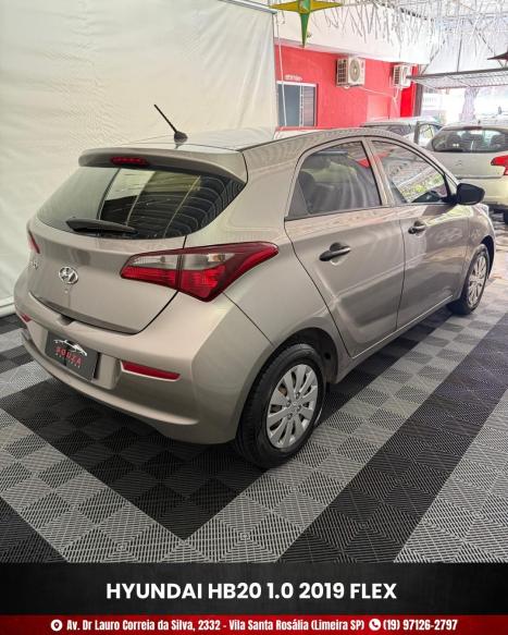 HYUNDAI HB 20 Hatch 1.0 12V 4P FLEX COMFORT, Foto 5