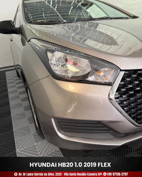HYUNDAI HB 20 Hatch 1.0 12V 4P FLEX COMFORT, Foto 6