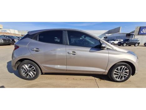 HYUNDAI HB 20 Hatch 1.0 12V 4P FLEX TGDI TURBO EVOLUTION AUTOMTICO, Foto 4