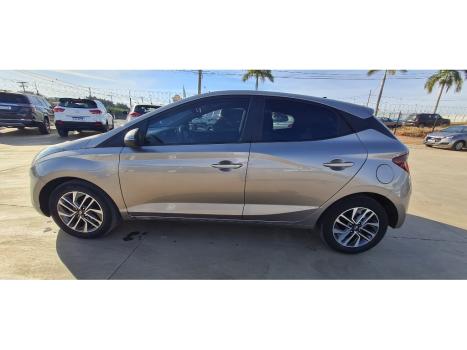 HYUNDAI HB 20 Hatch 1.0 12V 4P FLEX TGDI TURBO EVOLUTION AUTOMTICO, Foto 8