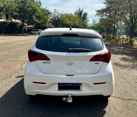HYUNDAI HB 20 Hatch 1.0 12V 4P FLEX COMFORT PLUS, Foto 4
