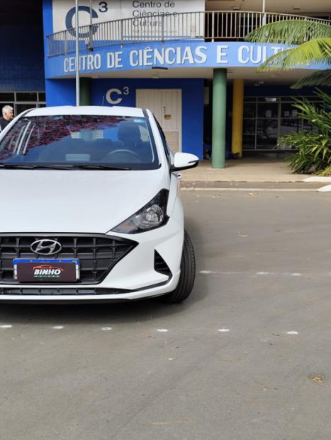 HYUNDAI HB 20 Hatch 1.0 12V 4P FLEX VISION, Foto 4