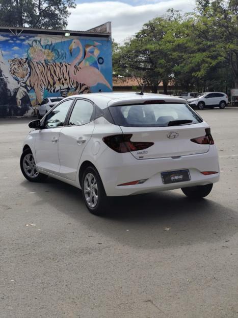 HYUNDAI HB 20 Hatch 1.0 12V 4P FLEX VISION, Foto 11