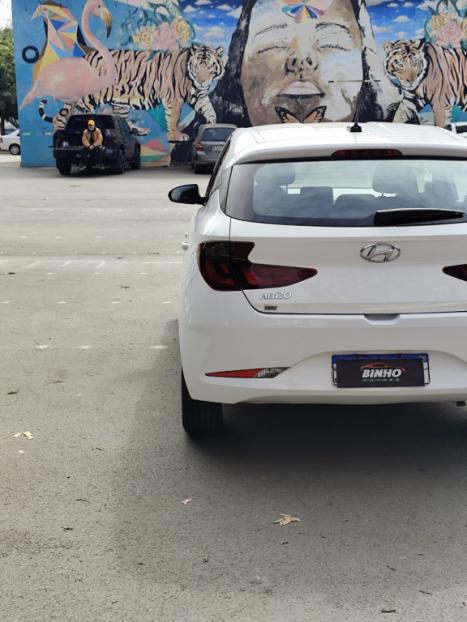 HYUNDAI HB 20 Hatch 1.0 12V 4P FLEX VISION, Foto 13
