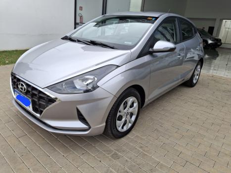 HYUNDAI HB 20 Hatch 1.6 16V 4P FLEX VISION AUTOMTICO, Foto 3