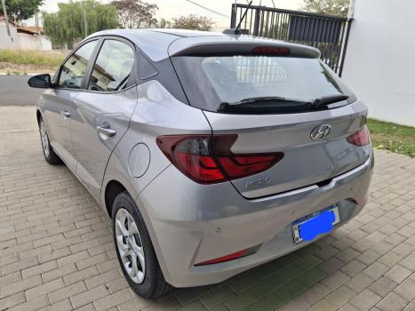 HYUNDAI HB 20 Hatch 1.6 16V 4P FLEX VISION AUTOMTICO, Foto 5