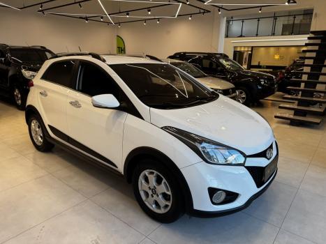 HYUNDAI HB 20 Hatch X 1.6 16V 4P PREMIUM FLEX AUTOMTICO, Foto 2