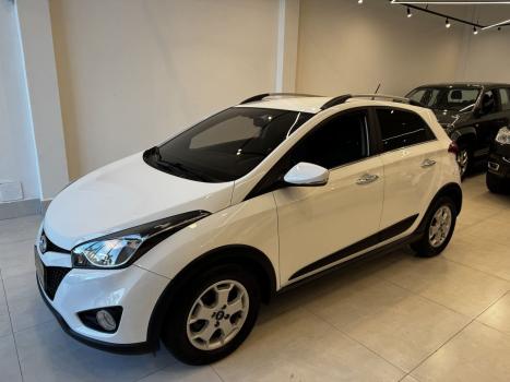 HYUNDAI HB 20 Hatch X 1.6 16V 4P PREMIUM FLEX AUTOMTICO, Foto 3