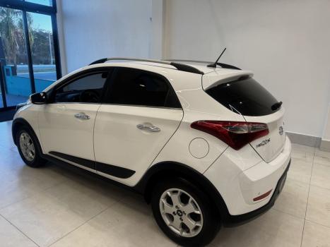 HYUNDAI HB 20 Hatch X 1.6 16V 4P PREMIUM FLEX AUTOMTICO, Foto 10