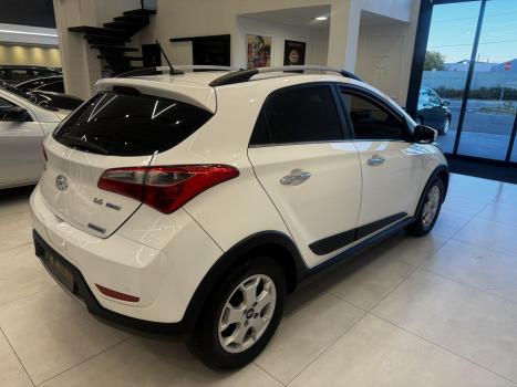 HYUNDAI HB 20 Hatch X 1.6 16V 4P PREMIUM FLEX AUTOMTICO, Foto 11