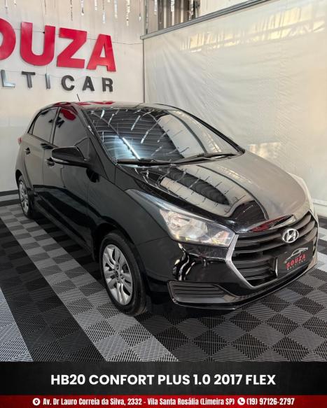HYUNDAI HB 20 Hatch 1.0 12V 4P FLEX COMFORT PLUS, Foto 4