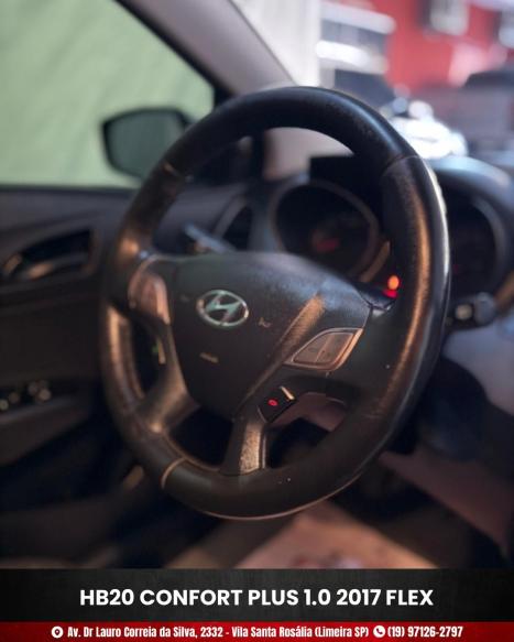 HYUNDAI HB 20 Hatch 1.0 12V 4P FLEX COMFORT PLUS, Foto 11