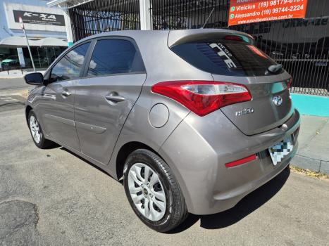 HYUNDAI HB 20 Hatch 1.0 12V 4P FLEX COMFORT PLUS TURBO, Foto 5
