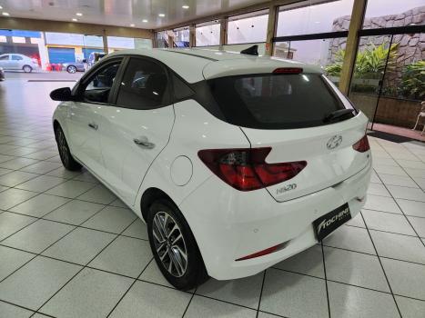 HYUNDAI HB 20 Hatch 1.6 16V 4P FLEX VISION AUTOMTICO, Foto 5