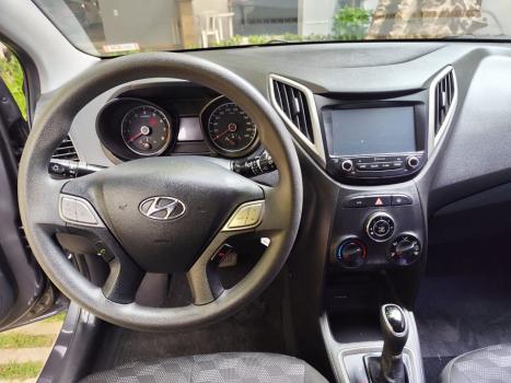 HYUNDAI HB 20 Hatch 1.6 16V 4P COMFORT FLEX AUTOMTICO, Foto 4