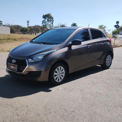 HYUNDAI HB 20 Hatch 1.0 12V 4P FLEX COMFORT PLUS, Foto 3