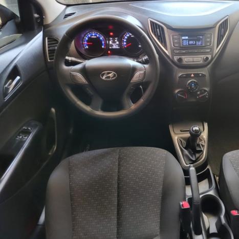 HYUNDAI HB 20 Hatch 1.0 12V 4P FLEX COMFORT PLUS, Foto 8