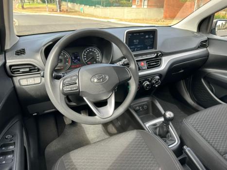 HYUNDAI HB 20 Hatch 1.0 12V 4P FLEX VISION, Foto 9