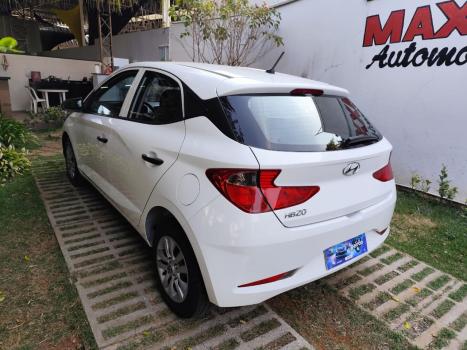 HYUNDAI HB 20 Hatch 1.0 12V 4P FLEX SENSE, Foto 7