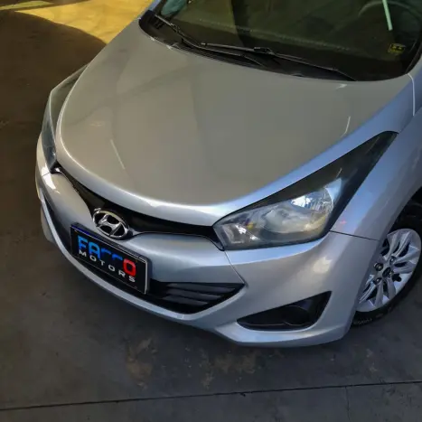 HYUNDAI HB 20 Hatch 1.0 12V 4P FLEX COMFORT PLUS, Foto 2