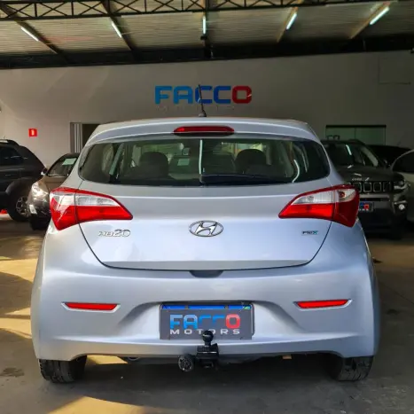 HYUNDAI HB 20 Hatch 1.0 12V 4P FLEX COMFORT PLUS, Foto 5