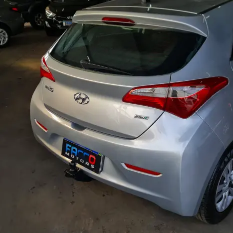 HYUNDAI HB 20 Hatch 1.0 12V 4P FLEX COMFORT PLUS, Foto 8
