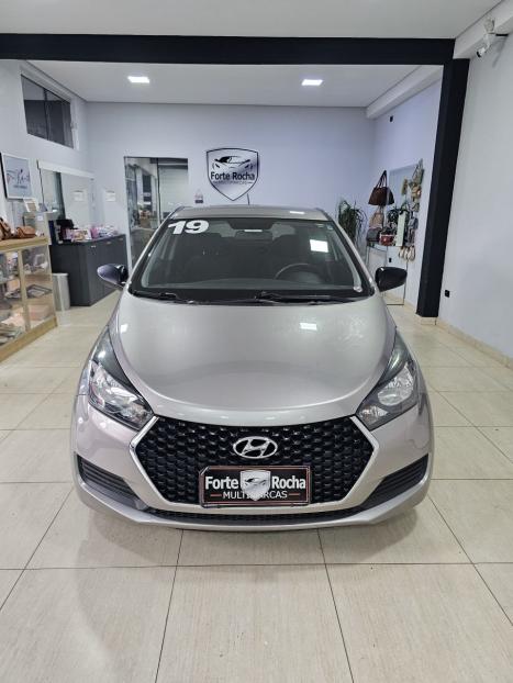 HYUNDAI HB 20 Hatch 1.0 12V 4P FLEX UNIQUE, Foto 3