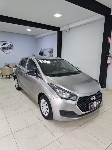 HYUNDAI HB 20 Hatch 1.0 12V 4P FLEX UNIQUE, Foto 5