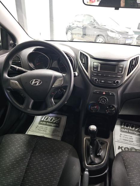 HYUNDAI HB 20 Hatch 1.0 12V 4P FLEX UNIQUE, Foto 8
