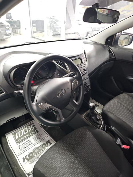 HYUNDAI HB 20 Hatch 1.0 12V 4P FLEX UNIQUE, Foto 14