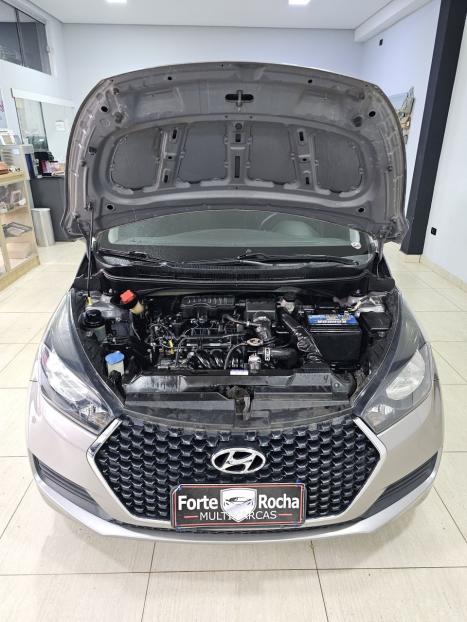 HYUNDAI HB 20 Hatch 1.0 12V 4P FLEX UNIQUE, Foto 15