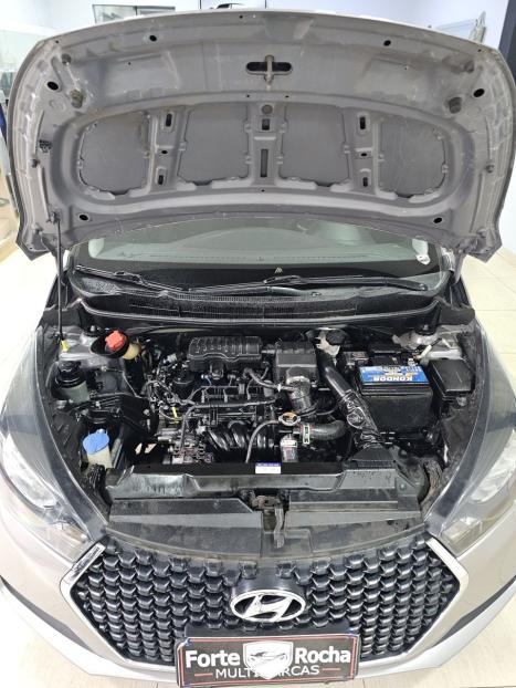 HYUNDAI HB 20 Hatch 1.0 12V 4P FLEX UNIQUE, Foto 17