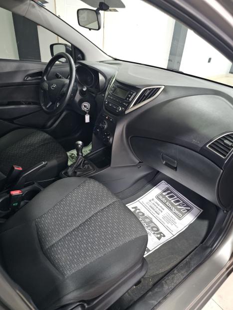 HYUNDAI HB 20 Hatch 1.0 12V 4P FLEX UNIQUE, Foto 18