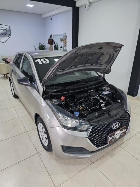 HYUNDAI HB 20 Hatch 1.0 12V 4P FLEX UNIQUE, Foto 19