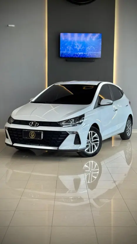 HYUNDAI HB 20 Hatch 1.0 12V 4P LIMITED, Foto 1