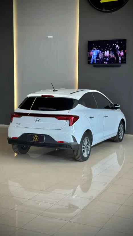 HYUNDAI HB 20 Hatch 1.0 12V 4P LIMITED, Foto 6